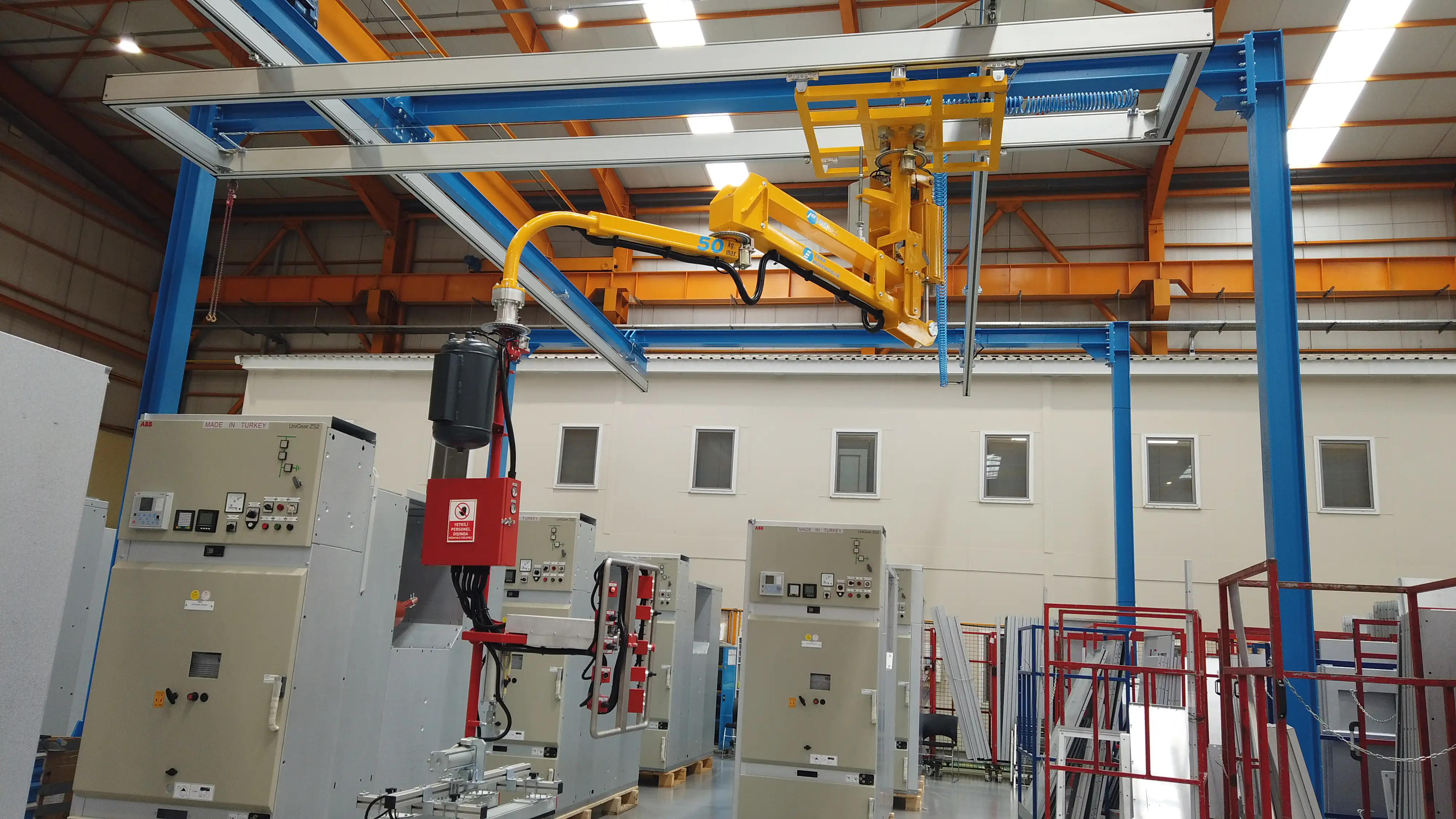 Best Industrial Manipulator Manufacturers