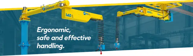 PM Plug and Play custom manipulator and automation solutions