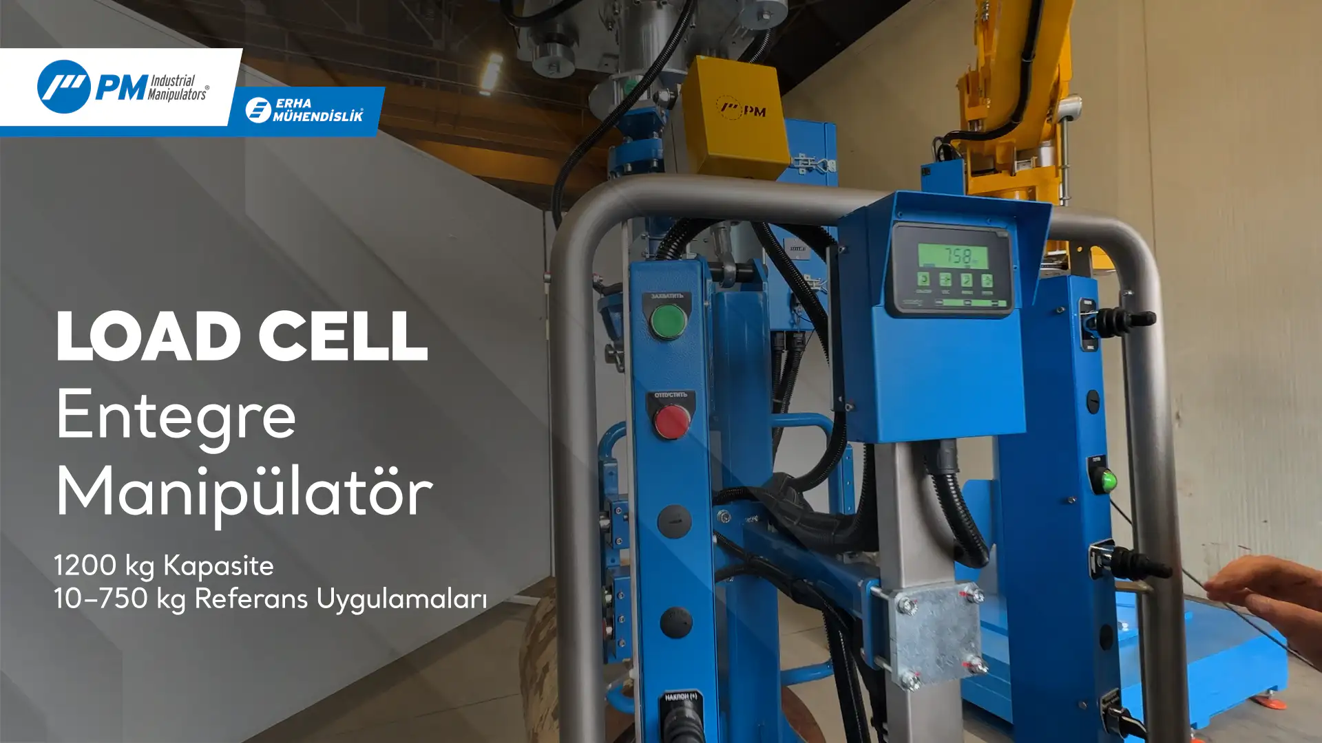 Özel gripper mühendisliği